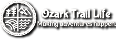 Ozark Trail / Mud LIfe Logo